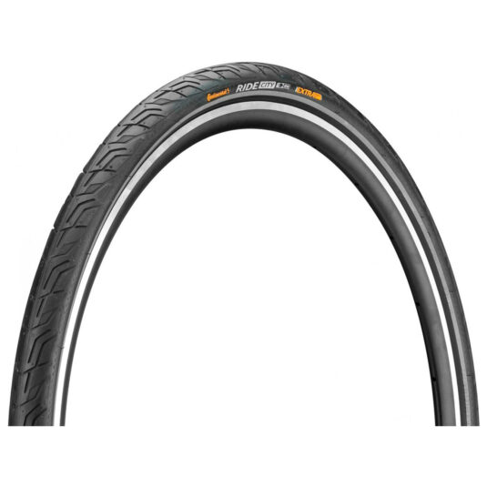 Покришка Continental RIDE City 28"x1 3/8x1 5/8, Extra Puncture Belt, Reflex