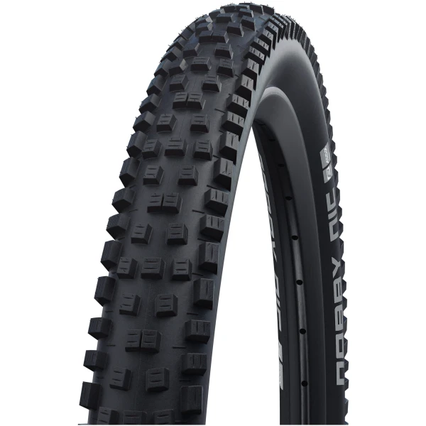 Покрышка 29x2.40 (62-622) Schwalbe NOBBY NIC Perf, TwinSkin, TLR, B/B HS602 ADDIX 67EPI
