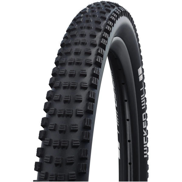 Покрышка 29x2.40 (62-622) Schwalbe WICKED WILL Evo, Super Trail, TLE B/B-SK HS614 ADDIX SpeedGrip