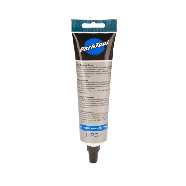 Смазка Park Tool универсальная High performance 4oz. tube