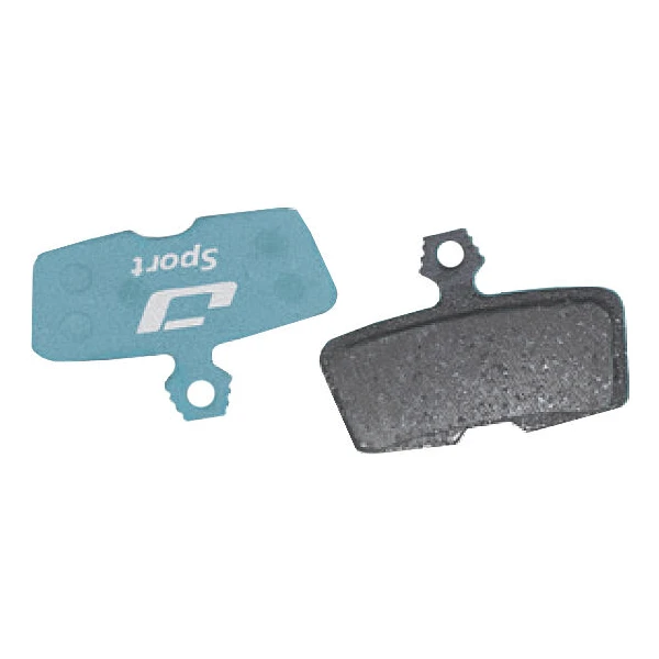 Колодки гальмівні диск JAGWIRE Blue DCA709 (2 шт) - SRAM® Code RSC (A1), Code R (B1), Code (2011-2016)