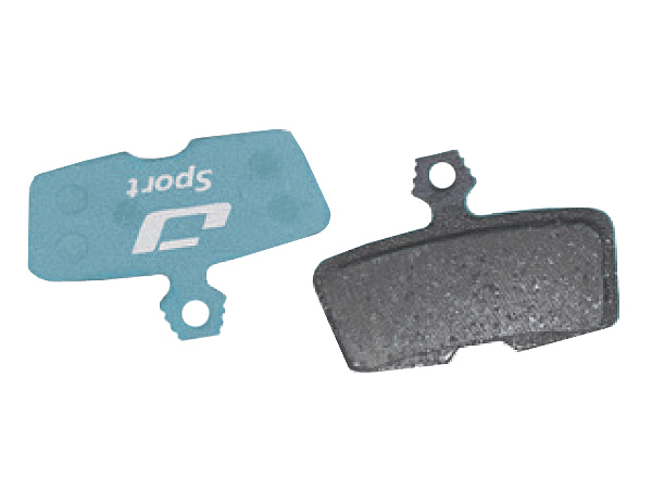 Колодки гальмівні диск JAGWIRE Blue DCA709 (2 шт) - SRAM® Code RSC (A1), Code R (B1), Code (2011-2016)