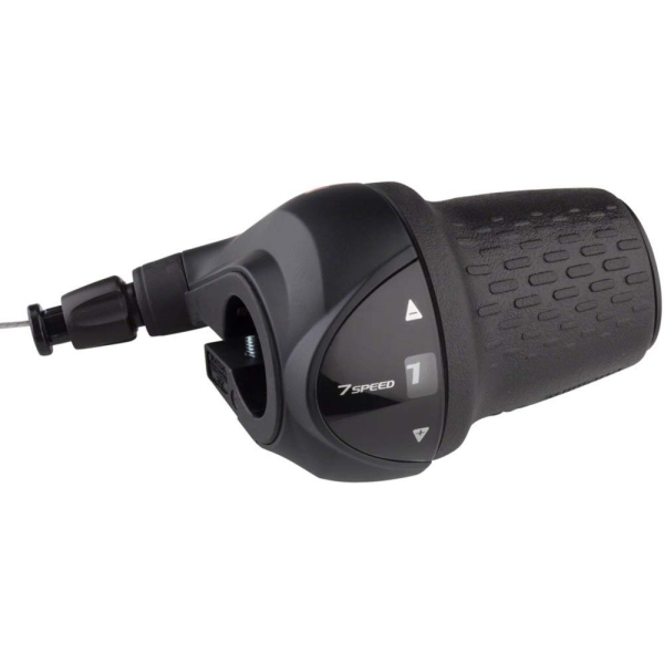 Манетка Shimano SL-C3000 Nexus 7sp 1700mm черный (MAN040)