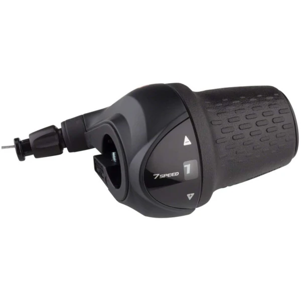 Манетка Shimano SL-C3000 Nexus 7sp 1700mm чорний (MAN040)