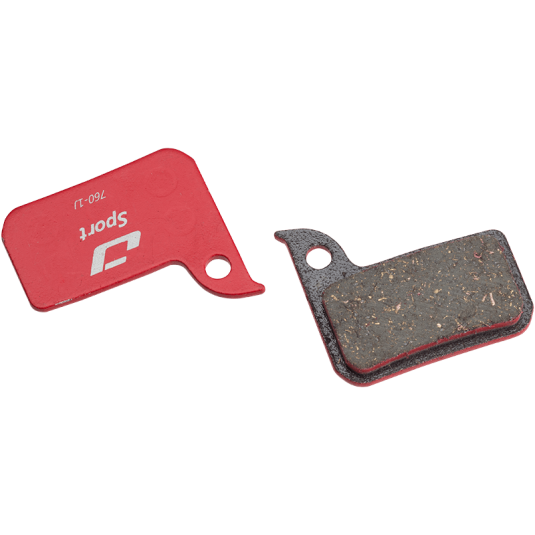 Колодки гальмівні диск JAGWIRE Red DCA099 (2 шт) - SRAM® Red22, Force22, Rival22, S700 Hydraulic Disc