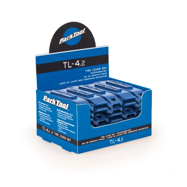 Лопатка бортировочная Park Tool TL-4.2C , комплект 2 шт