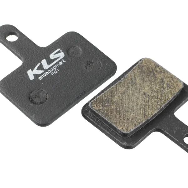 Колодки гальмівні KLS D-04 для Shimano BR-M515 органіка (упаковка 25 пар)