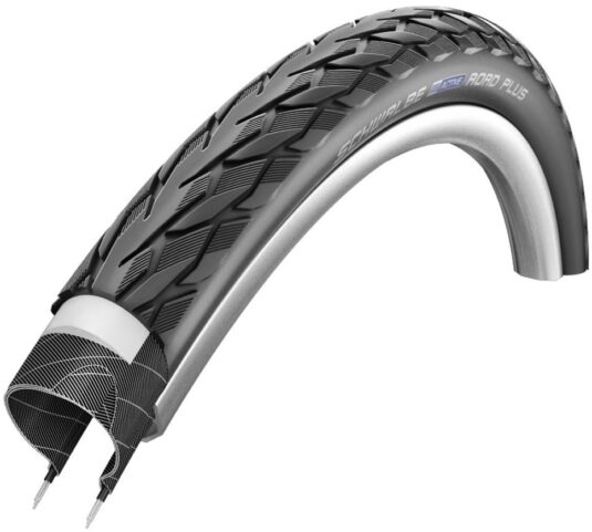 Покришка 28x2.00 (50-622) Schwalbe DELTA CRUISER PLUS PunctureGuard, TwinSkin B/B+RT HS431 SBC 50EPI