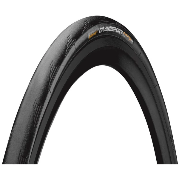 Покришка Continental Grand Sport Race, 28", |700x23C, 23-622,  250гр., чорна