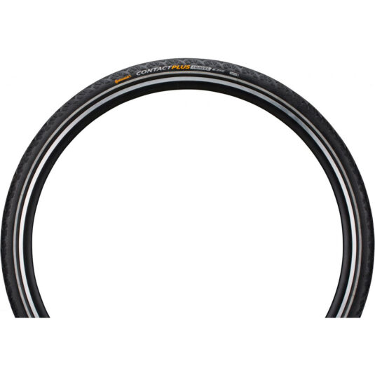 Покришка Continental CONTACT Plus Travel Reflex, 28", 28 X 1.75, 47-622, 1020гр., чорна