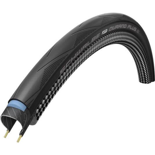 Покрышка 700x25C (25-622) Schwalbe DURANO PLUS SmartGuard, TwinSkin, Folding B/B HS464 ADDIX 67EPI