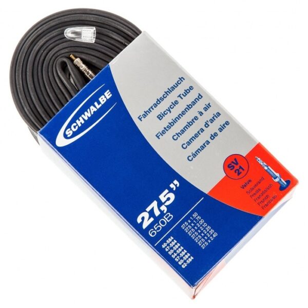 Камера 27,5" (40/62-584) Schwalbe SV21 40мм EK