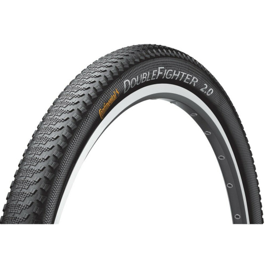 Покришка Continental Double Fighter III 27.5"x2.0, Sport