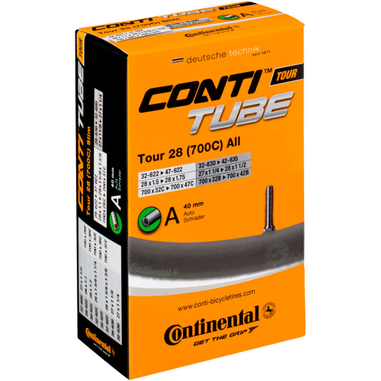 Камера Continental Tour 28" All, 32-622 -> 47-622, AV40mm