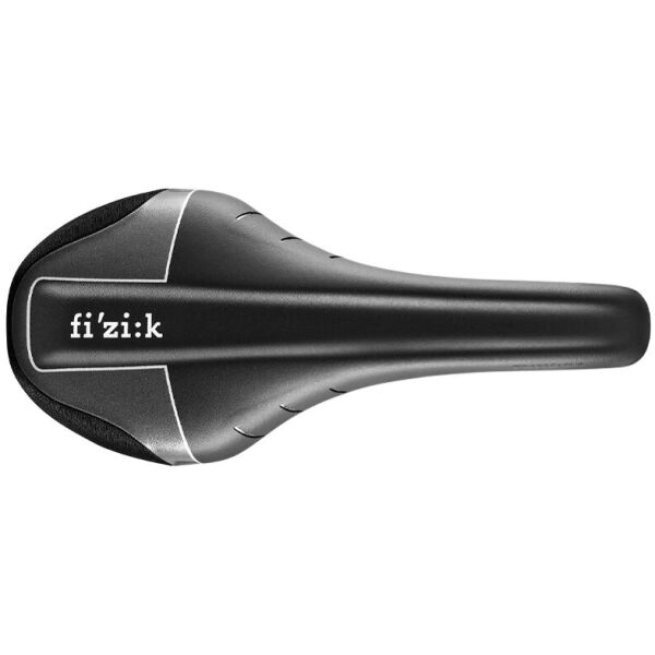 Сідло Fizik Tundra M5 VS, Cross Country, 235гр, black/silver