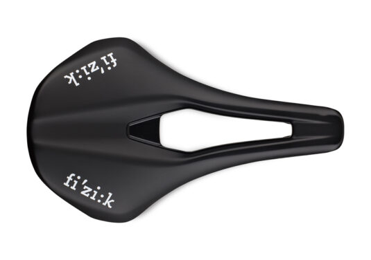 Сідло Fizik Tempo Argo R5 - 150mm, Road, вес 241гр, black