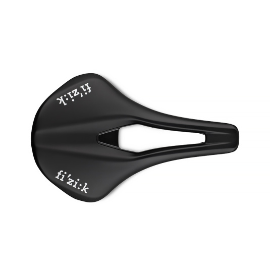Седло Fizik Tempo Argo R5 - 160mm, Road, вес 247гр, black