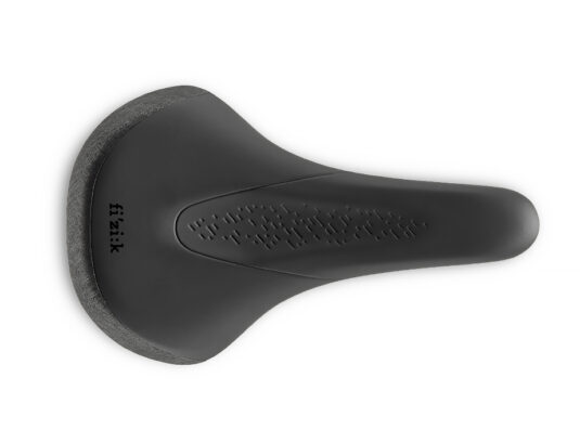 Сідло Fizik Terra Alpaca X5 - 145мм, All-mountain, Enduro, 230гр, black