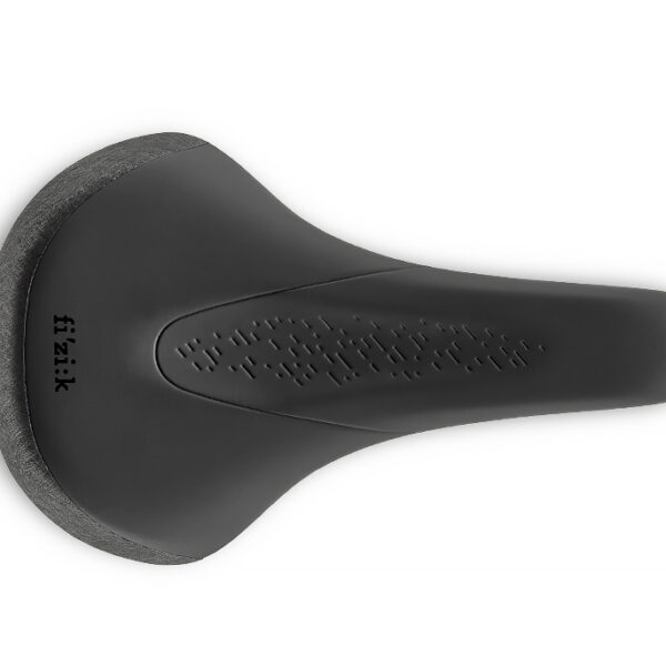 Сідло Fizik Terra Alpaca X5 - 145мм, All-mountain, Enduro, 230гр, black