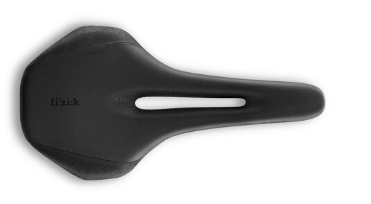 Сідло Fizik Luna X5 -  LARGE, Cross Country, 260гр, black