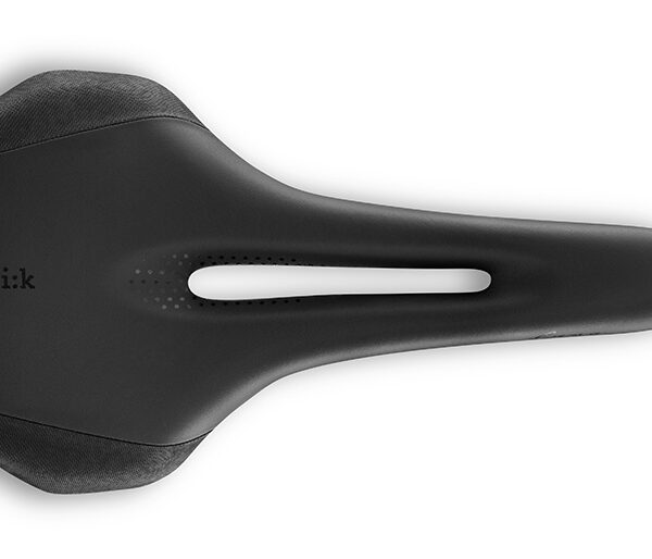 Сідло Fizik Luna X5 -  LARGE, Cross Country, 260гр, black