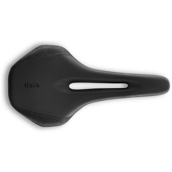 Сідло Fizik Luna X5 -  LARGE, Cross Country, 260гр, black