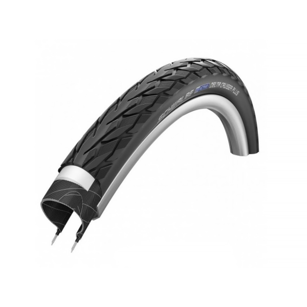 Покришка 26x2.00 (50-559) Schwalbe DELTA CRUISER PLUS PunctureGuard B/B+RT HS431 SBC