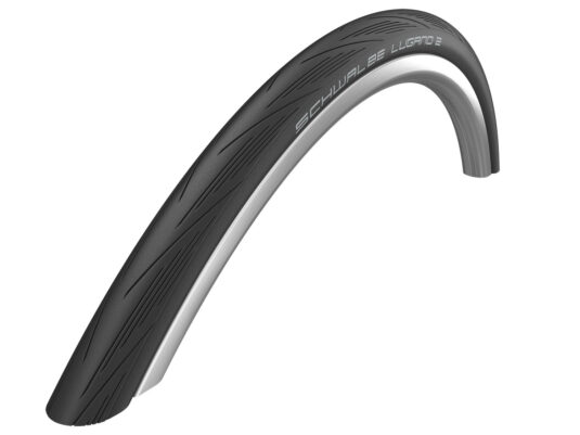 Покрышка 700x25C (25-622) Schwalbe LUGANO II K-Guard B/B-SK