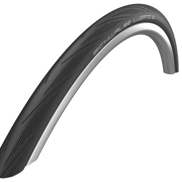 Покришка 700x25C (25-622) Schwalbe LUGANO II K-Guard B/B-SK HS471 SiC 50EPI