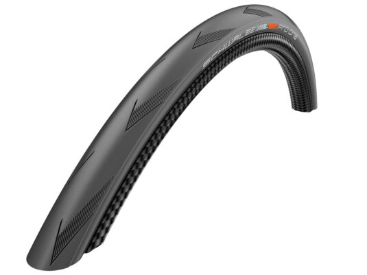 Покрышка 700x25C (25-622) Schwalbe PRO ONE V-Guard, Folding Evolution B/B-SK HS493A ADDIX Race 127EPI