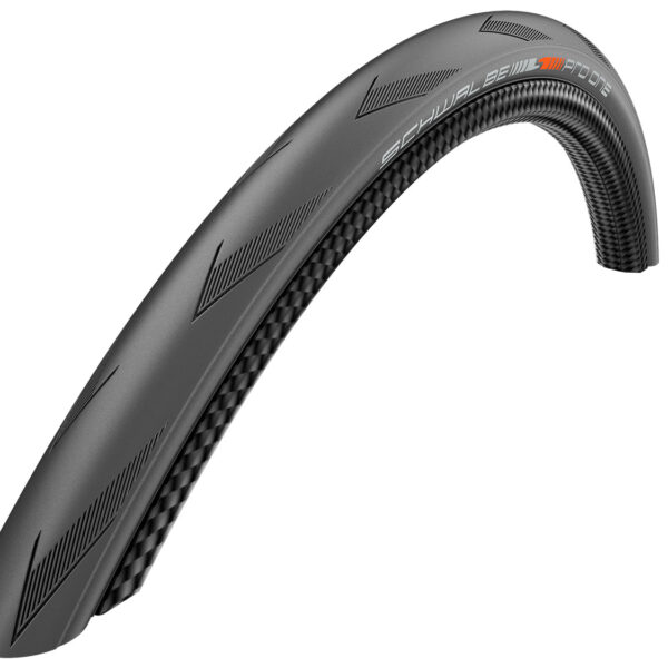 Покришка 700x25C (25-622) Schwalbe PRO ONE V-Guard, Folding Evolution B/B-SK HS493A ADDIX Race 127EPI