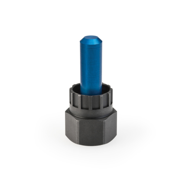 Знімач касет Park Tool FR-5.2GT з напрямним піном 12mm, для локрингів касет Shimano®, SRAM® (including 1x), SunRace®