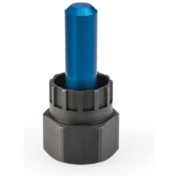 Знімач касет Park Tool FR-5.2GT з напрямним піном 12mm, для локрингів касет Shimano®, SRAM® (including 1x), SunRace®