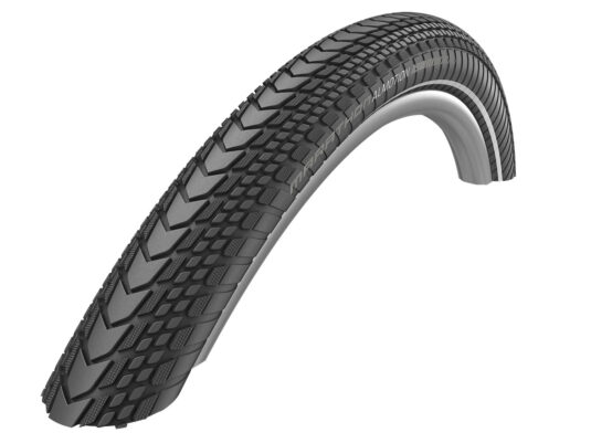 Покрышка 29x2.15 (55-622) Schwalbe MARATHON ALMOTION V-Guard, Folding Evolution B/B-SK+RT HS603 ADDIX 67EPI