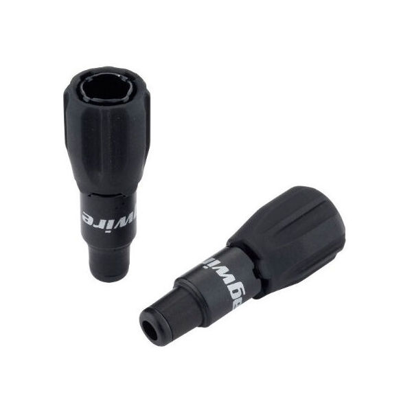 Еджастер JAGWIRE Rocket II BSA035 - Black ((2шт) упор троса регул.)