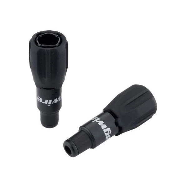 Еджастер JAGWIRE Rocket II BSA035 - Black ((2шт) упор троса регул.)