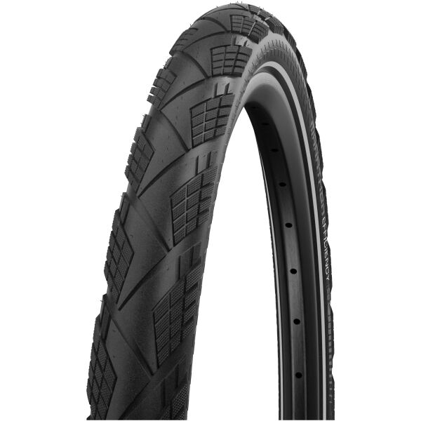 Покришка 28x1.50 700x38C (40-622) Schwalbe MARATHON EFFICIENCY Evo, Super Race, V-Guard, B/B-SK+RT HS617 ADDIX Race 67EPI 32B