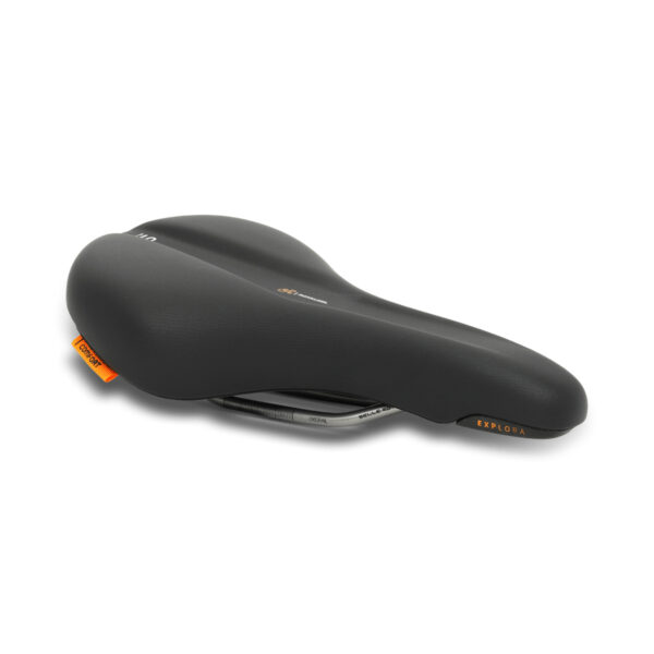 Сідло Selle Royal Explora Moderate Unisex DURANGO BLK 54D2HR0A05X38