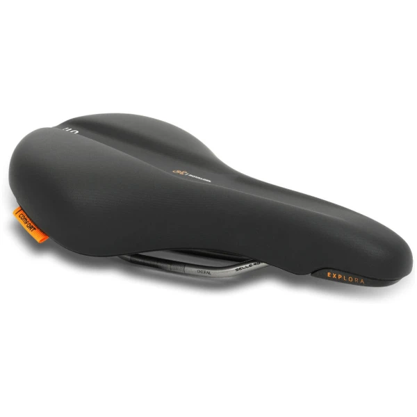 Сідло Selle Royal Explora Moderate Unisex DURANGO BLK 54D2HR0A05X38