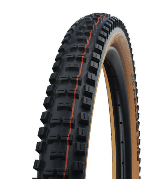 Покришка 29x2.40 (62-622) Schwalbe BIG BETTY Evo, Super Gravity, TLE, B/CL-SK HS608 ADDIX Soft 67EPI B