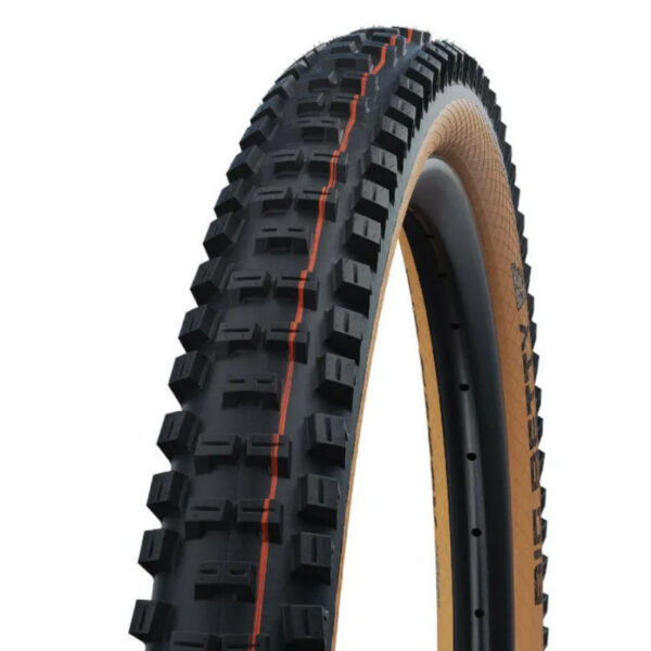 Покрышка 29x2.40 (62-622) Schwalbe BIG BETTY Evo, Super Gravity, TLE, B/CL-SK HS608 ADDIX Soft 67EPI B