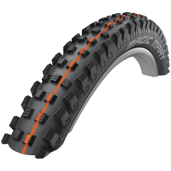 Покрышка 27.5x2.40 (62-584) Schwalbe MAGIC MARY Evo, Super Gravity, TLE, B/BRZ-SK HS447 ADDIX Soft 67EPI B