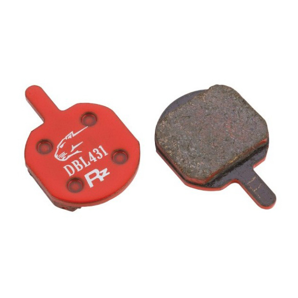 Колодки тормозные диск JAGWIRE Red Mountain Sport DCA052 (2 шт) - Hayes Sole, MX2, MX3