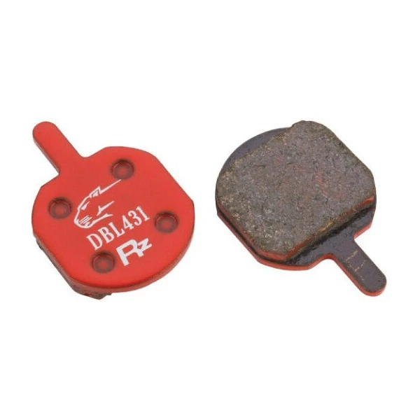 Колодки гальмівні диск JAGWIRE Red Mountain Sport DCA052 (2 шт) - Hayes Sole, MX2, MX3