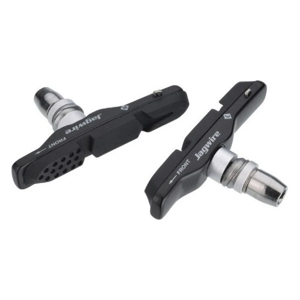 Колодки гальмівні MTB v-br. JAGWIRE Switchback Tri-Zone JS91AC - Black Holder + Pad