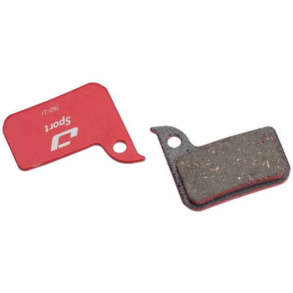 Колодки гальмівні диск JAGWIRE Red DCA099 (2 шт) - SRAM® Red22, Force22, Rival22, S700 Hydraulic Disc