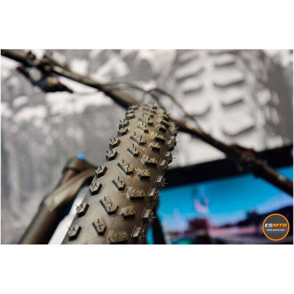 Покришка Continental Mountain King, 27.5 x 2.30, чорна, не складна skin
