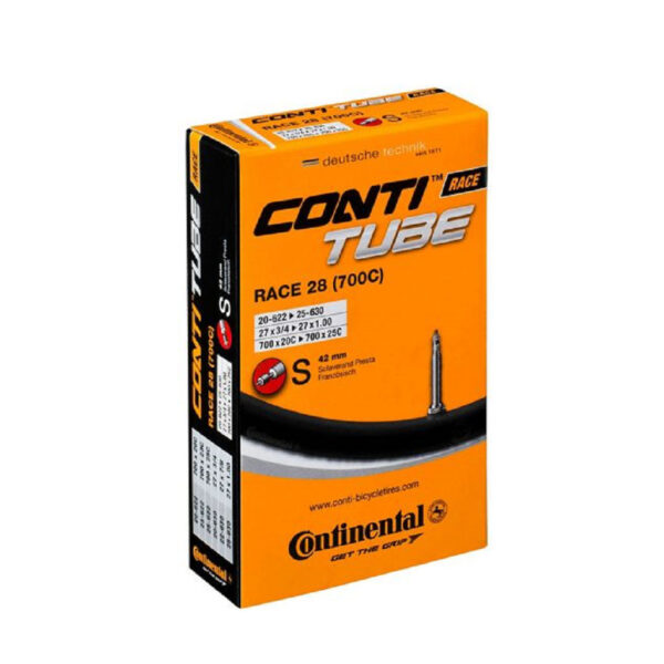 Камера Continental Race 28", 18-622 -> 25-630, PR42mm