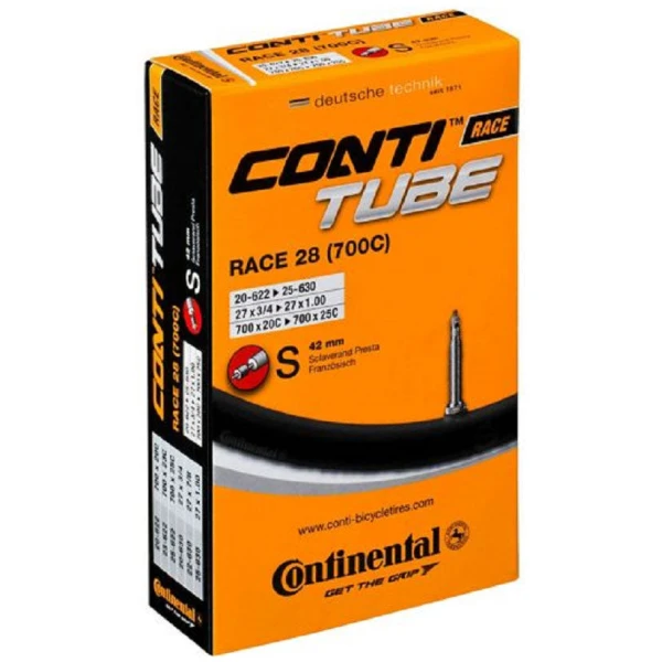 Камера Continental Race 28", 18-622 -> 25-630, PR42mm