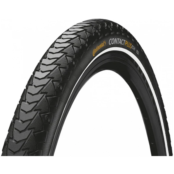 Покришка Continental CONTACT Plus 28"x1.6, SafetyPlus Breaker, Reflex
